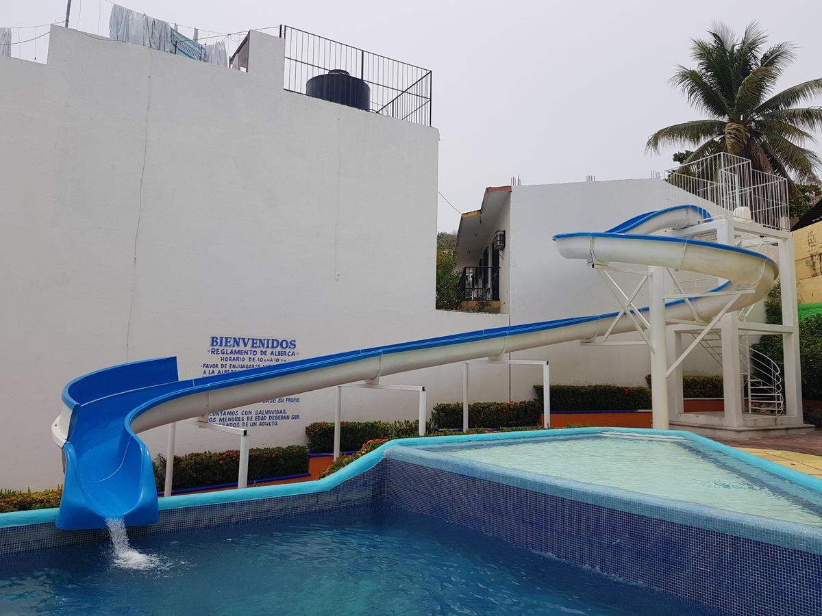 Hotel Bahia Ixtapa  Exterior foto